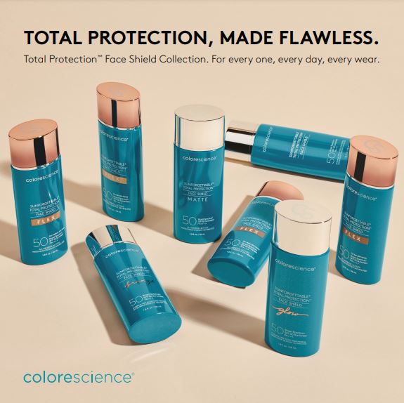 Colorscience Sunforgettable Total Protection Face Shield