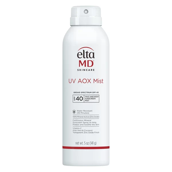 EltaMD UV AOX Mist SPF 40