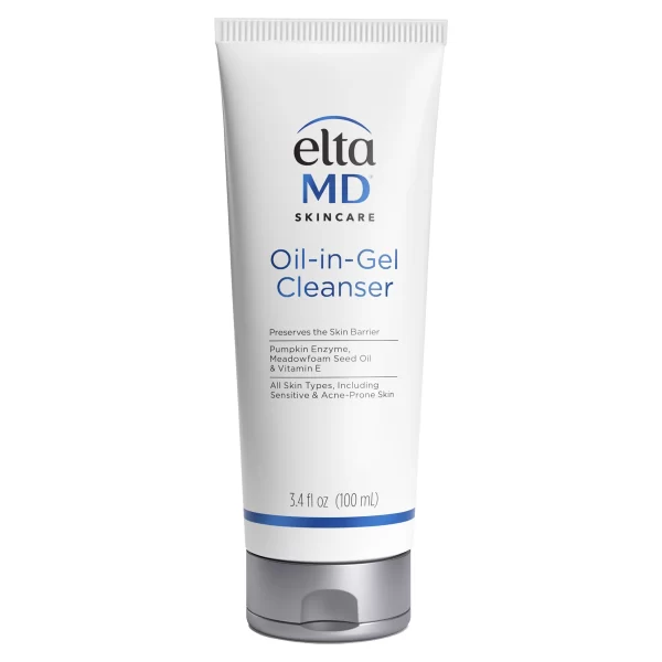 EltaMD Oil to Gel Cleanser 3.4 oz