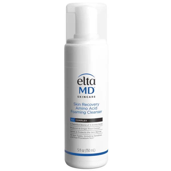 EltaMD Amino Acid Foaming Cleanser 5.0 oz